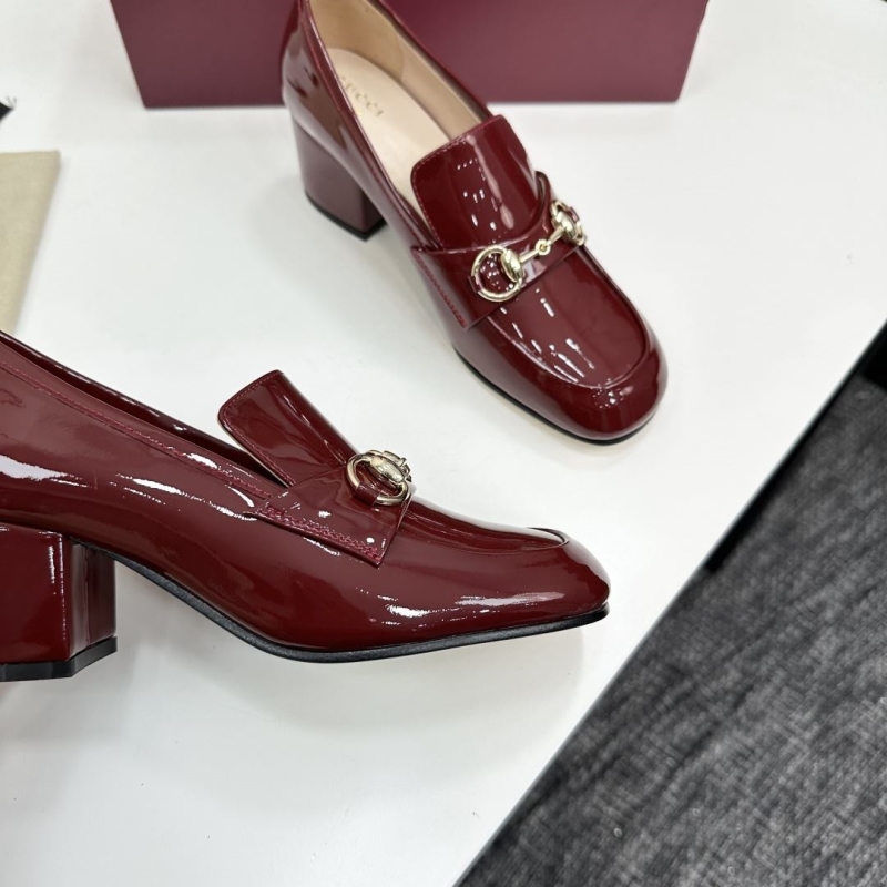 Gvc*1 heeled shoes